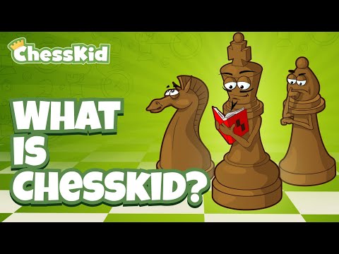 ChessKid — шахматы для детей для Android — официальный трейлер