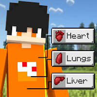 Chest Cavity Mod for Minecraft для Android