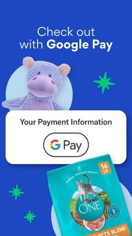 Chewy: Pet Shopping & Delivery для Android — скриншот 3