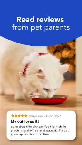 Chewy: Pet Shopping & Delivery для Android — скриншот 5
