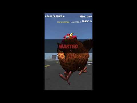 🇷🇺Chicken Challenge: Симулят для Android — официальный трейлер