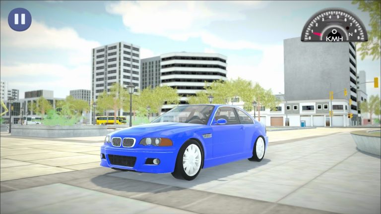 City Car Driving Game 2023 — скриншот 3