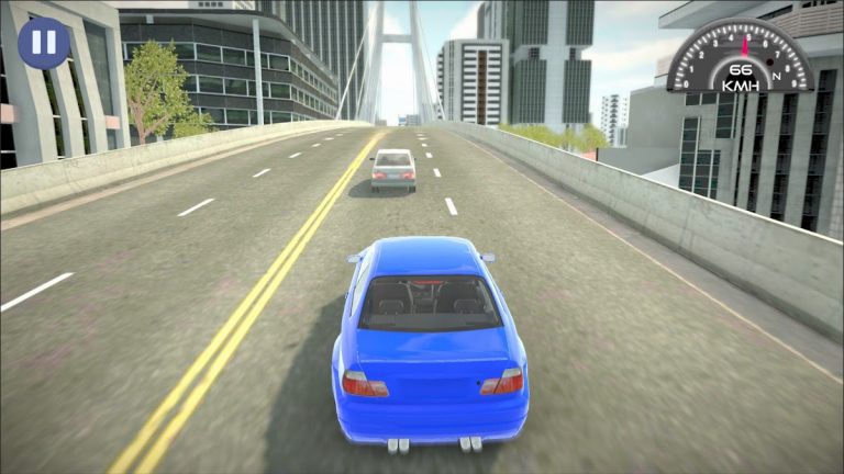 City Car Driving Game 2023 — скриншот 5