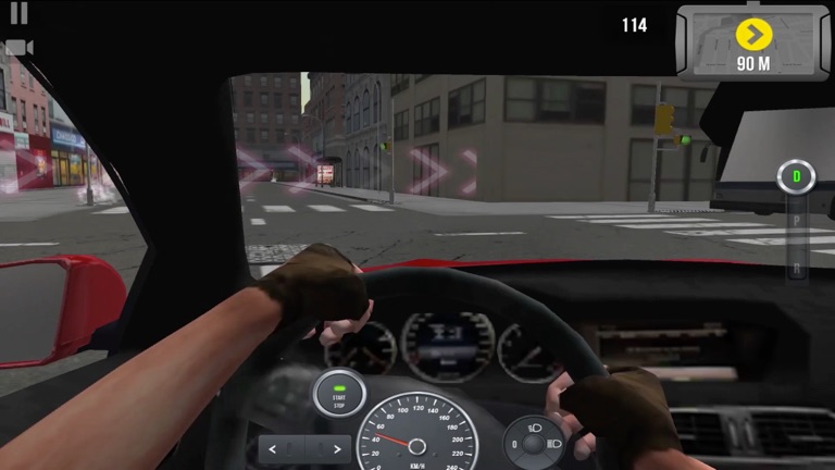 City Driving 2 для iOS — официальный трейлер