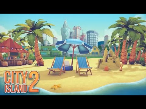 City Island 2 — Build Offline для Android — официальный трейлер