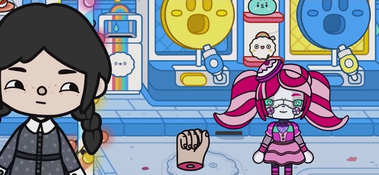 City Life: Mods For Toca для iOS — официальный трейлер