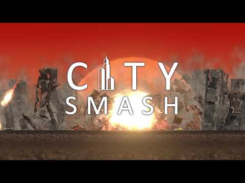 City Smash для Android — официальный трейлер