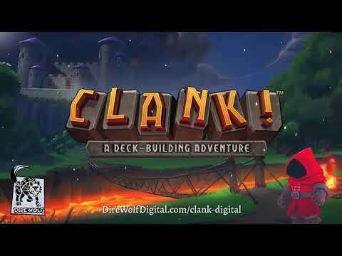 Clank! для Android — официальный трейлер