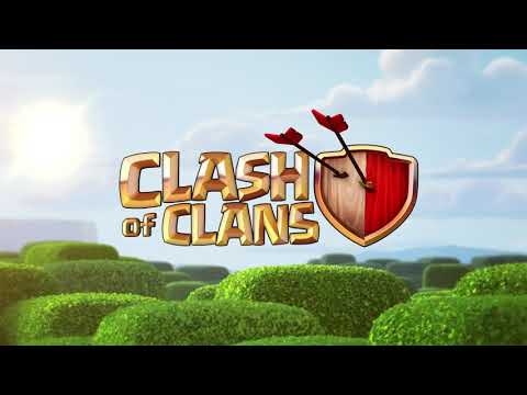 Clash of Clans — официальный трейлер
