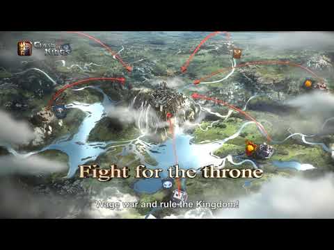 Clash of Kings — официальный трейлер