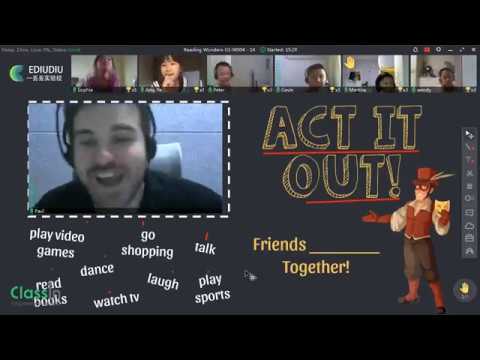 ClassIn для Android — официальный трейлер