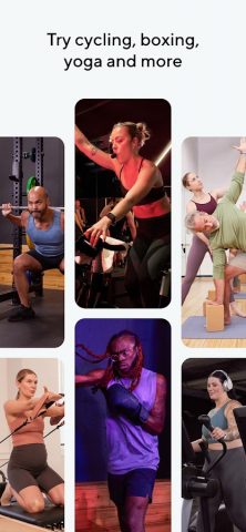 ClassPass: Fitness, Spa, Salon для Android — скриншот 3