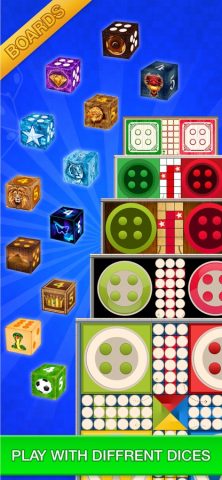 Classic Ludo Online для iOS — скриншот 2