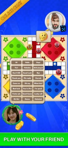 Classic Ludo Online для iOS — скриншот 3