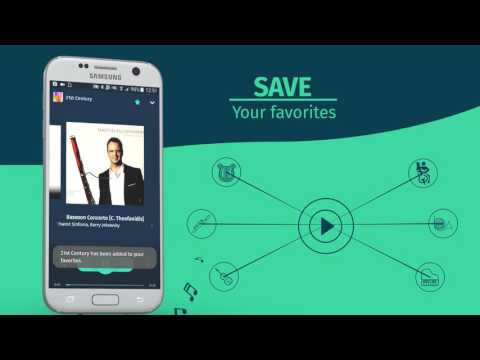 Classical Music Radio для Android — официальный трейлер