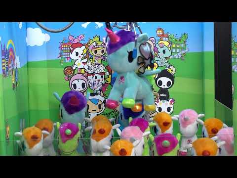 Clawee — Real Claw Machines для Android — официальный трейлер