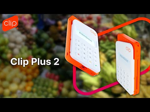 Clip: Acepta pagos con tarjeta для Android — официальный трейлер