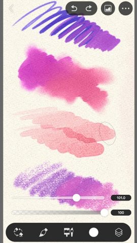 Clip Studio Paint — скриншот 2