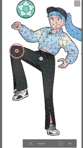 Clip Studio Paint — скриншот 5