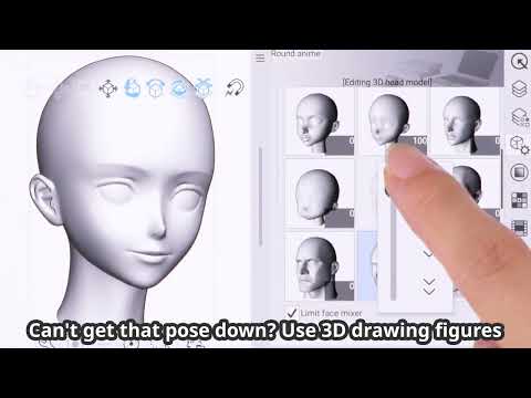 Clip Studio Paint — официальный трейлер