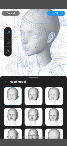 Clip Studio Paint for iPhone для iOS — скриншот 3