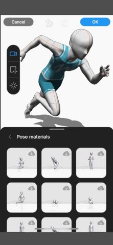 Clip Studio Paint for iPhone для iOS — скриншот 4