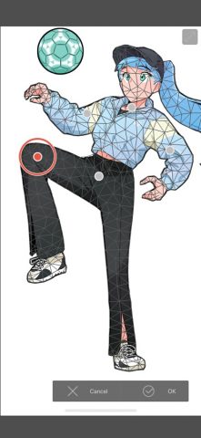 Clip Studio Paint for iPhone для iOS — скриншот 5