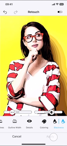 Clip2Comic для iOS — официальный трейлер