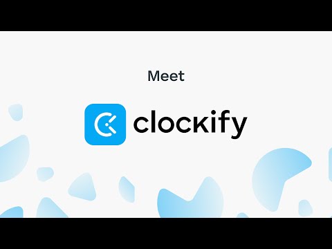 Clockify — Time Tracker для Android — официальный трейлер