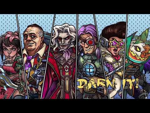 Clone Evolution: Кибервойна для Android — официальный трейлер