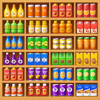 Closet Sort: 3D Goods Sorting для Android