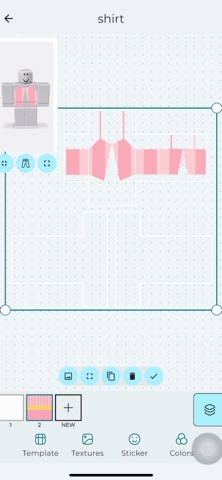 Clothes for Roblox Skins Maker для iOS — официальный трейлер