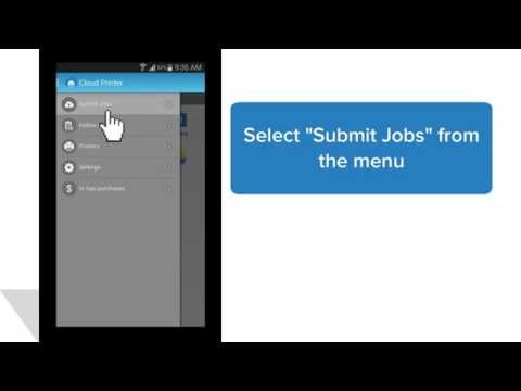 Cloud Print — Canon, Epson, HP — официальный трейлер