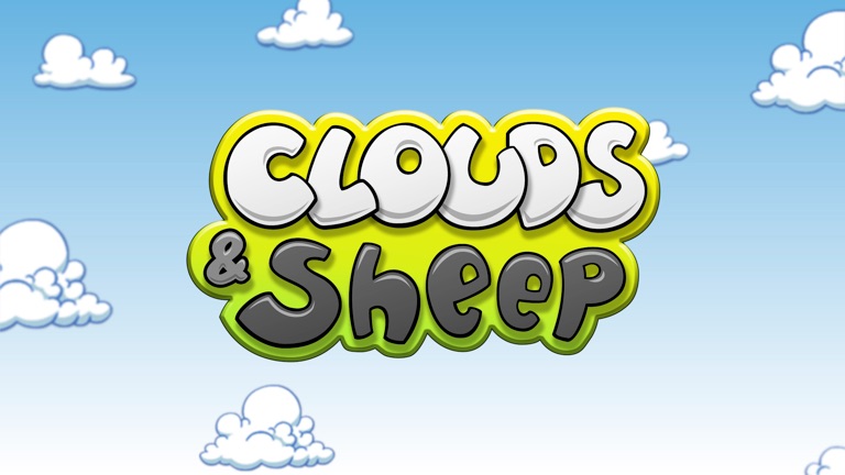 Clouds & Sheep для iOS — официальный трейлер
