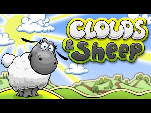 Clouds & Sheep — Овечки для Android — официальный трейлер