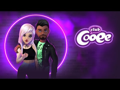 Обложка трейлера Club Cooee — 3D Avatar Chat