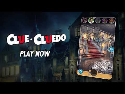 Cluedo: Classic Edition для Android — официальный трейлер