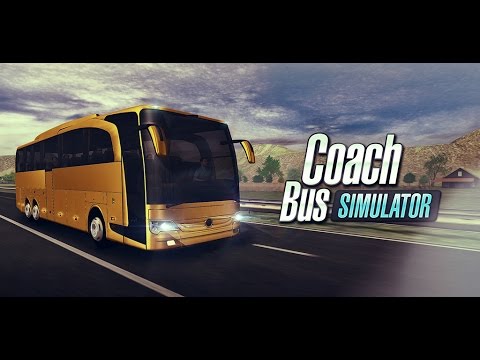 Coach Bus Simulator — официальный трейлер