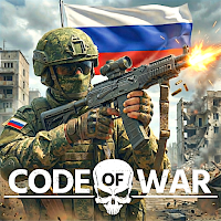 Code of War: Стрелялки-Шутеры для Android