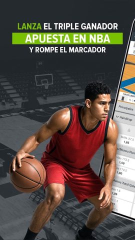 Codere: Apuestas Deportivas ES для Android — скриншот 4