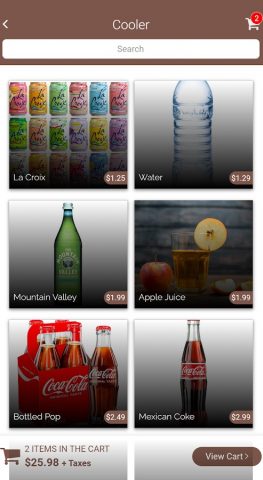 Coffee Talk для Android — скриншот 3