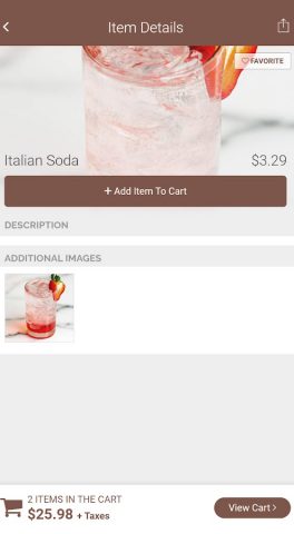 Coffee Talk для Android — скриншот 4