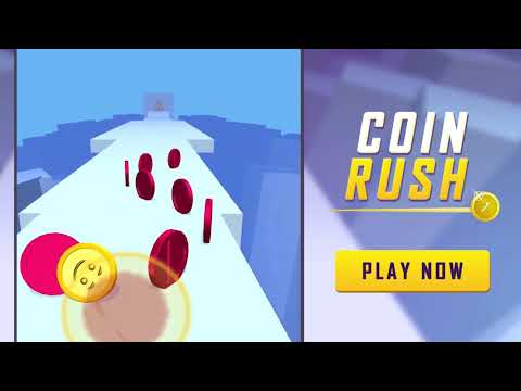 Coin Rush! для Android — официальный трейлер