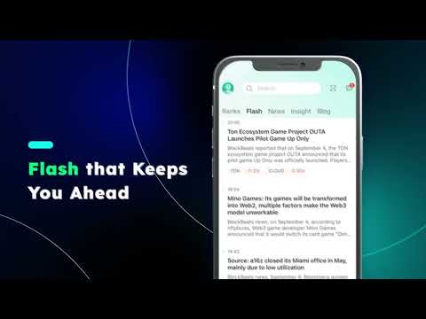 CoinEx: криптотрейдинг, P2P для Android — официальный трейлер