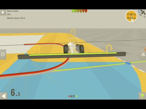 ColDonAgro — Агронавигатор для Android — официальный трейлер