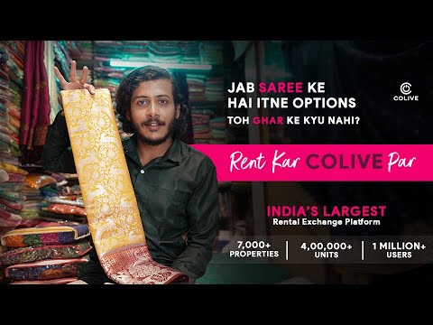 Colive: Rent PG/Hostel/Room для Android — официальный трейлер