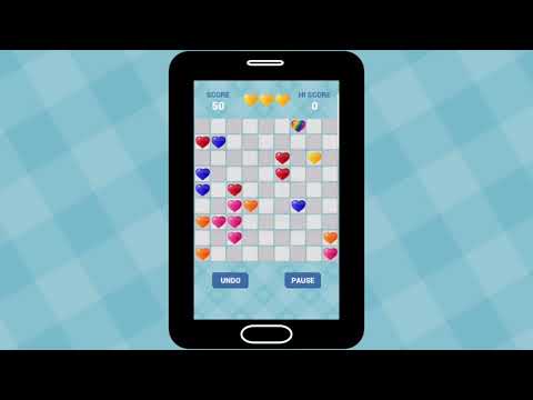 Color Lines: цветные линии для Android — официальный трейлер