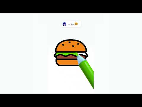 Color Page ASMR — Раскраска для Android — официальный трейлер