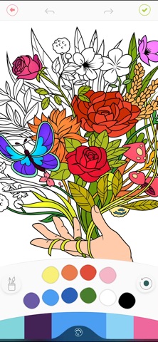 Обложка трейлера Colorfy: Раскраска Игра