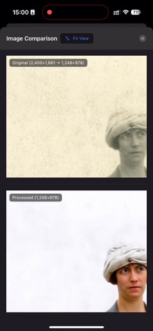 Colorize — Restore Old Photos для iOS — официальный трейлер